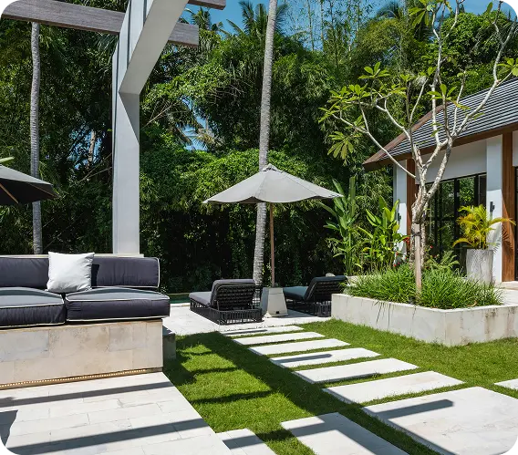 outdoor furniture Dubai creative exteriors